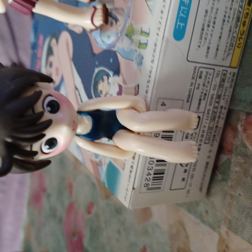6 Dolls, 3D design Fifure Petopeto